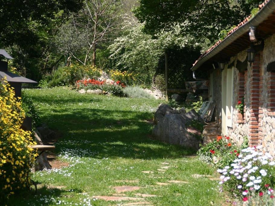 Los Acebos De Pena Cabarga, Junto Al Parque De Cabarceno Leilighet Sobremazas Eksteriør bilde