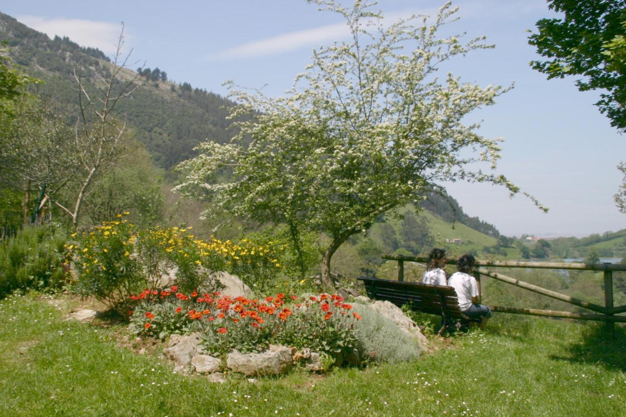 Los Acebos De Pena Cabarga, Junto Al Parque De Cabarceno Leilighet Sobremazas Eksteriør bilde